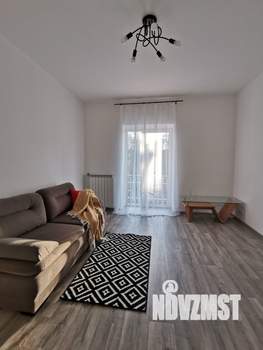 1-к квартира, на длительный срок, 41м2, 4/5 этаж