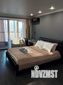 1-к квартира, посуточно, 50м2, 9/11 этаж