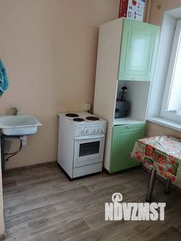 1-к квартира, на длительный срок, 37м2, 6/18 этаж