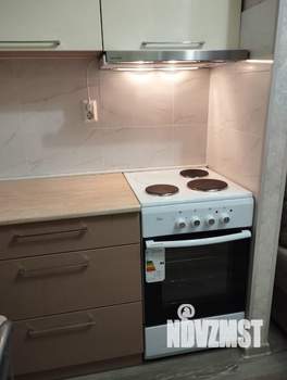 Студия квартира, на длительный срок, 25м2, 3/17 этаж