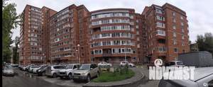 1-к квартира, посуточно, 39м2, 6/17 этаж