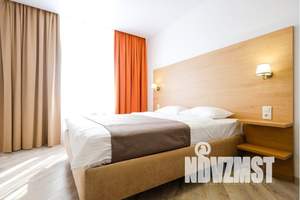 1-к квартира, посуточно, 45м2, 2/6 этаж