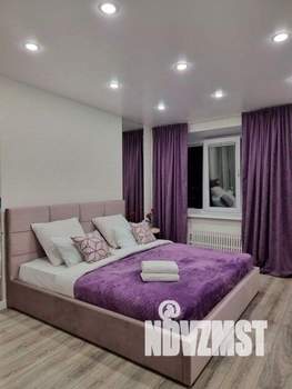 1-к квартира, посуточно, 48м2, 1/1 этаж