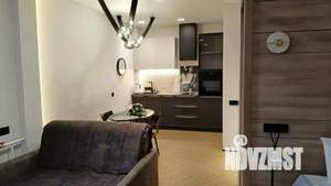 1-к квартира, посуточно, 34м2, 1/1 этаж