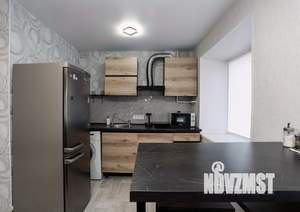 1-к квартира, посуточно, 33м2, 1/1 этаж