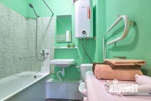 1-к квартира, посуточно, 31м2, 1/1 этаж