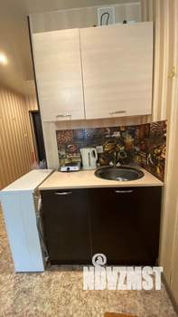 Студия квартира, на длительный срок, 20м2, 1/9 этаж