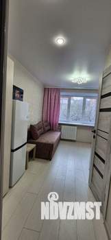 Студия квартира, на длительный срок, 14м2, 4/5 этаж