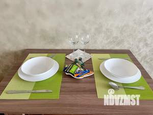 Студия квартира, посуточно, 31м2, 4/10 этаж