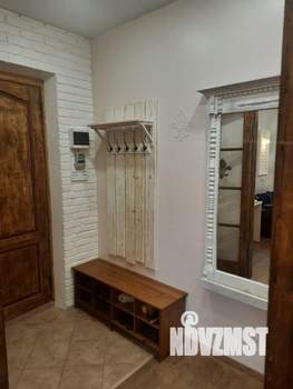 1-к квартира, посуточно, 41м2, 1/1 этаж