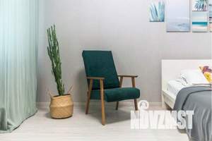 1-к квартира, посуточно, 31м2, 2/5 этаж