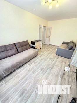 2-к квартира, посуточно, 60м2, 1/1 этаж