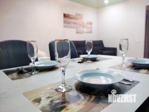 1-к квартира, посуточно, 35м2, 1/1 этаж