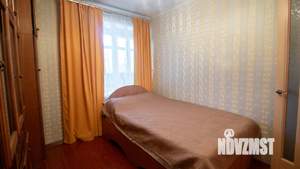 3-к квартира, посуточно, 64м2, 3/9 этаж