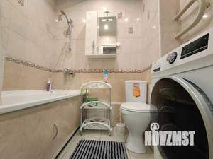 1-к квартира, посуточно, 24м2, 1/1 этаж