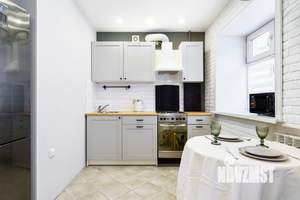 1-к квартира, посуточно, 31м2, 1/5 этаж