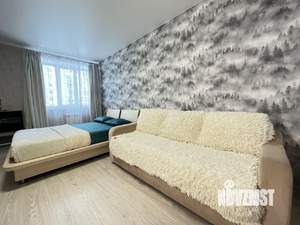 1-к квартира, посуточно, 36м2, 1/1 этаж