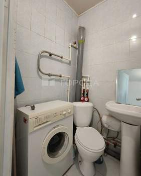 1-к квартира, на длительный срок, 22м2, 4/4 этаж