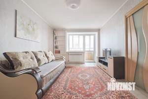 2-к квартира, на длительный срок, 51м2, 9/9 этаж