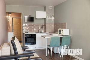 1-к квартира, посуточно, 25м2, 1/1 этаж