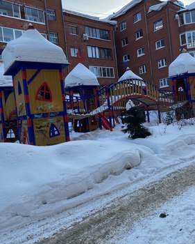 2-к квартира, на длительный срок, 48м2, 3/5 этаж