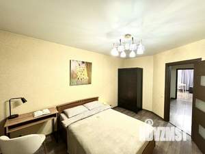 3-к квартира, посуточно, 75м2, 1/1 этаж