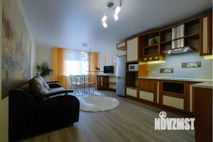 3-к квартира, посуточно, 89м2, 2/14 этаж