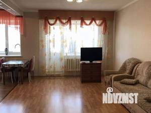 1-к квартира, посуточно, 52м2, 1/1 этаж