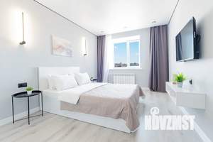 1-к квартира, посуточно, 41м2, 15/17 этаж