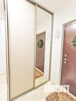 1-к квартира, на длительный срок, 40м2, 3/18 этаж