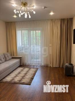 2-к квартира, на длительный срок, 54м2, 1/16 этаж