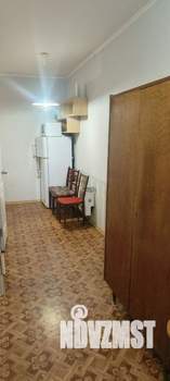 Студия квартира, на длительный срок, 24м2, 4/4 этаж