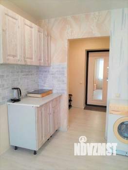 Студия квартира, на длительный срок, 17м2, 4/5 этаж