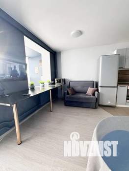 1-к квартира, посуточно, 53м2, 8/16 этаж