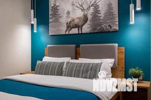 1-к квартира, посуточно, 52м2, 5/9 этаж