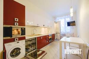 1-к квартира, посуточно, 45м2, 4/6 этаж