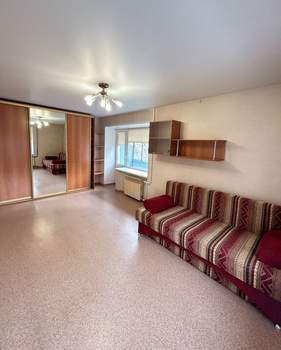 1-к квартира, на длительный срок, 32м2, 4/5 этаж