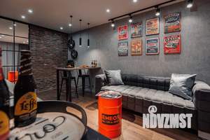 1-к квартира, посуточно, 35м2, 3/5 этаж