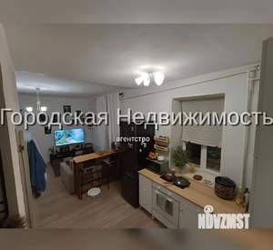 1-к квартира, на длительный срок, 35м2, 3/3 этаж