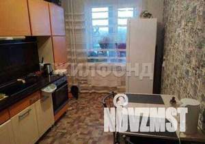 1-к квартира, на длительный срок, 52м2, 4/17 этаж