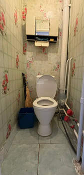 3-к квартира, на длительный срок, 66м2, 7/9 этаж