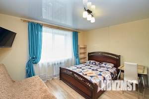 Студия квартира, посуточно, 27м2, 9/9 этаж