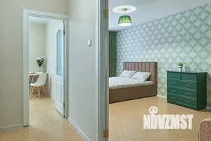 1-к квартира, посуточно, 40м2, 1/10 этаж