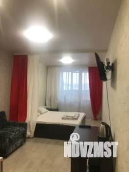 Студия квартира, посуточно, 28м2, 12/18 этаж