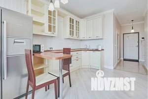 1-к квартира, посуточно, 45м2, 10/11 этаж