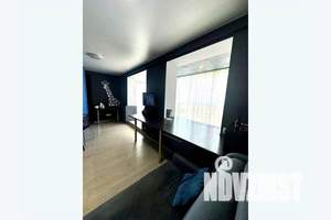 1-к квартира, посуточно, 53м2, 8/16 этаж