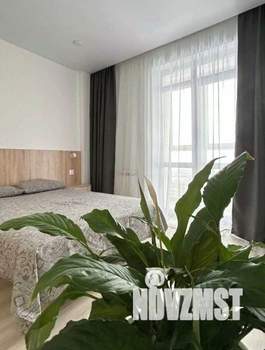 1-к квартира, посуточно, 23м2, 1/1 этаж