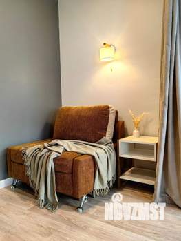 2-к квартира, посуточно, 42м2, 5/5 этаж