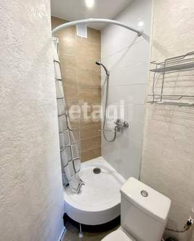 Студия квартира, на длительный срок, 16м2, 8/9 этаж