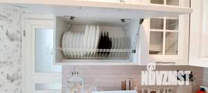 3-к квартира, посуточно, 63м2, 1/1 этаж